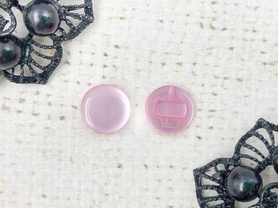 Пуговицы блузочные на ножке "карамелька", d 11 мм