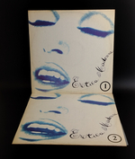 2 LP Madonna - Erotica. Volume 1 / Volume 2. 2 Виниловые пластинка 12 дюймов
