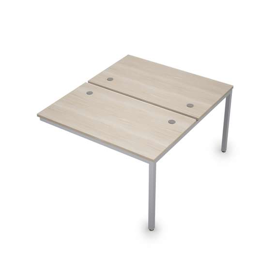 6МБК.278 Сдвоенные бенч-системы, конечный модуль (1200*1435*750)