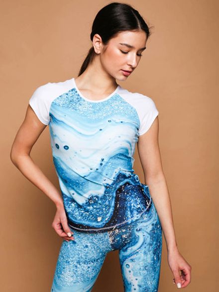 Футболка Sea Wave