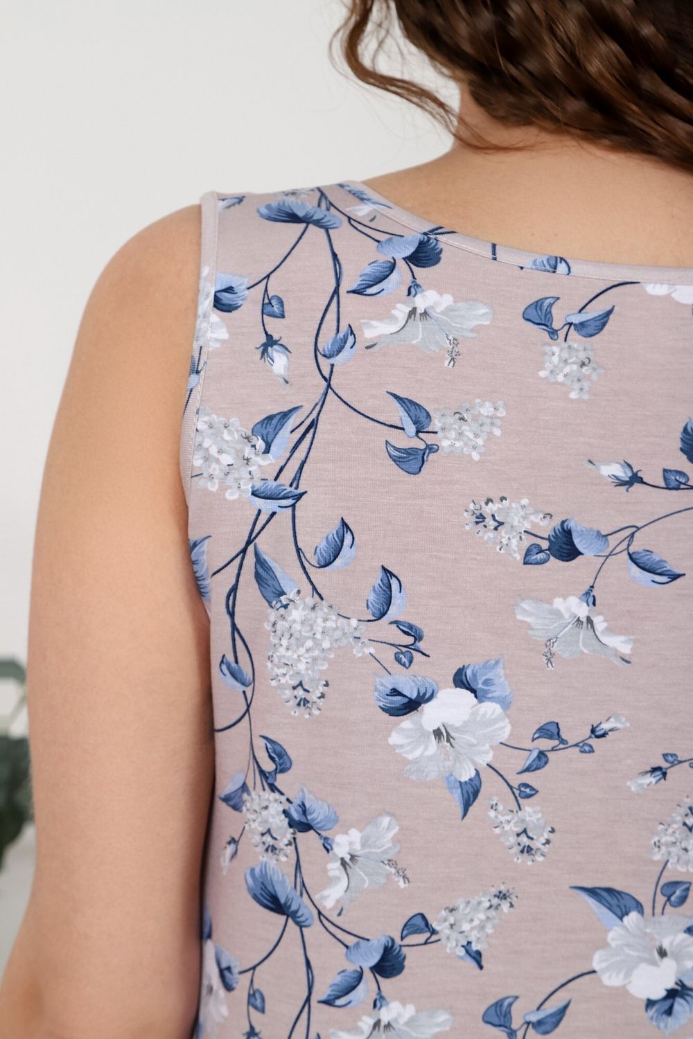 Пижама Модест-2 Виотекс БЕЖЕВЫЙ