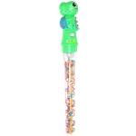 Мыльные пузыри «Динозавр», 39 см, тройной механизм, 120 мл