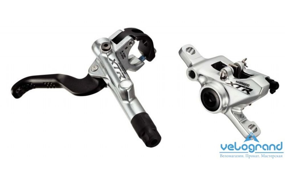 Тормоз дисковый Shimano XTR M985 Тормоз дисковый Shimano XTR M985