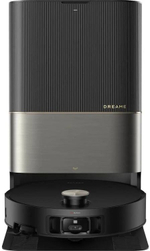 Робот-пылесос DREAME X50 Ultra Complete, 75Вт, черный/черный [rlx85ce-4]