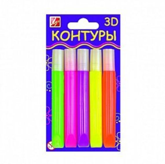 Plastilin ArtSpace 6 rəng 253972