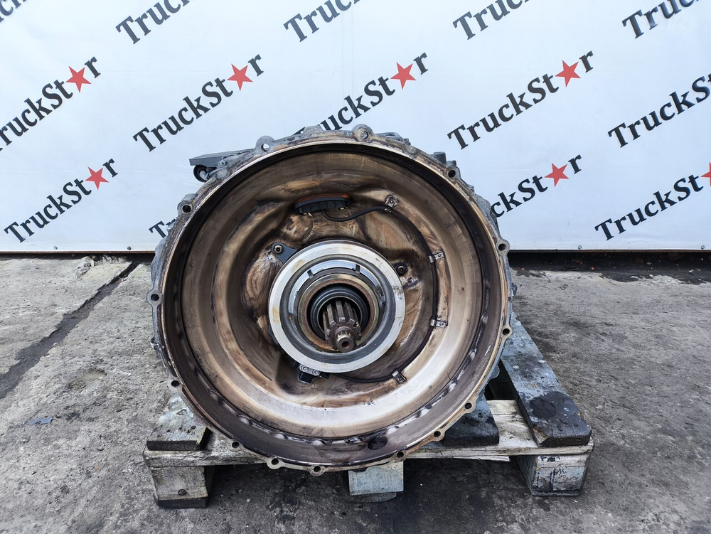 АКПП ZF 12TX2210TD TRAXON 2018г.