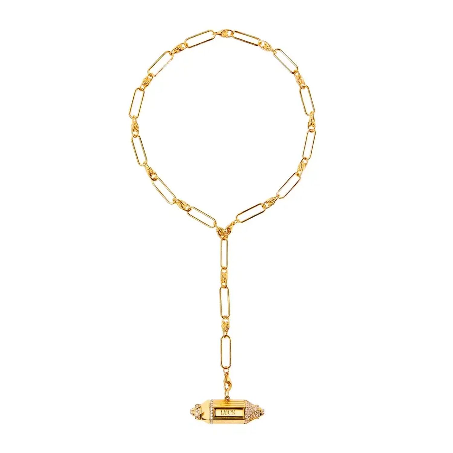 Колье Game Changer Necklace - Gold