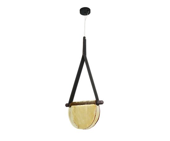 07687-30,19(03) Подвес Тэрро черный Led 8W (4000K)