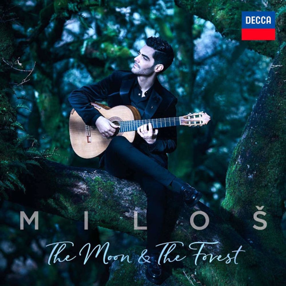 Milos Karadaglic / The Moon &amp; The Forest (CD)
