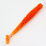 Силиконовая приманка Deep Fury Lazy3" 7.5см 2.99г