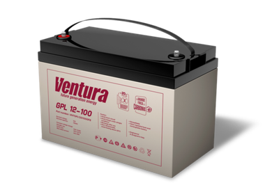Аккумулятор VENTURA GPL 12-100