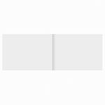 Альбом для акварели БОЛЬШОЙ, А3, ЗЕРНО, белая, 12л, 230г/м, склейка, BRAUBERG ART CLASSIC, 128962