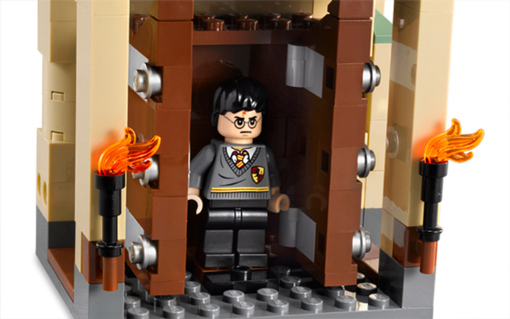 Lego 4842 harry potter hogwarts castle shop
