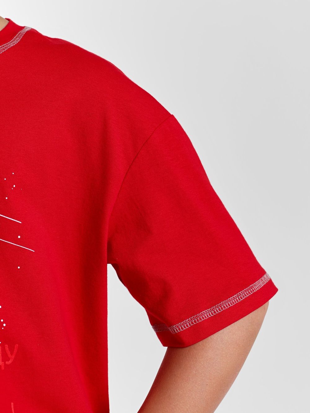 Костюм для девочки Праздник-1.1 Виотекс КРАСНЫЙ