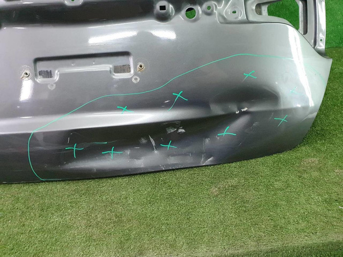 Крышка багажника Kia Sorento 2 XM (2012-2021)