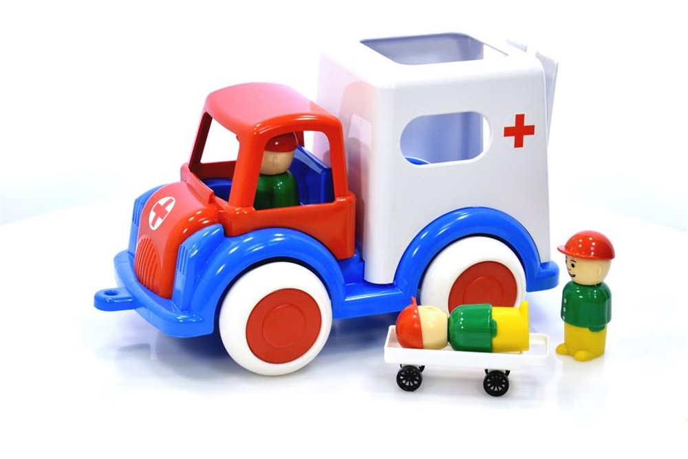 Скорая помощь Детский сад (Форма)