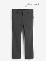 Брюки для мальчика Next 665-410, Серый