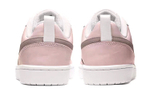 【Customized sneakers】 Nike Court Borough Low simple retro style love casual low-top sneakers GS pink