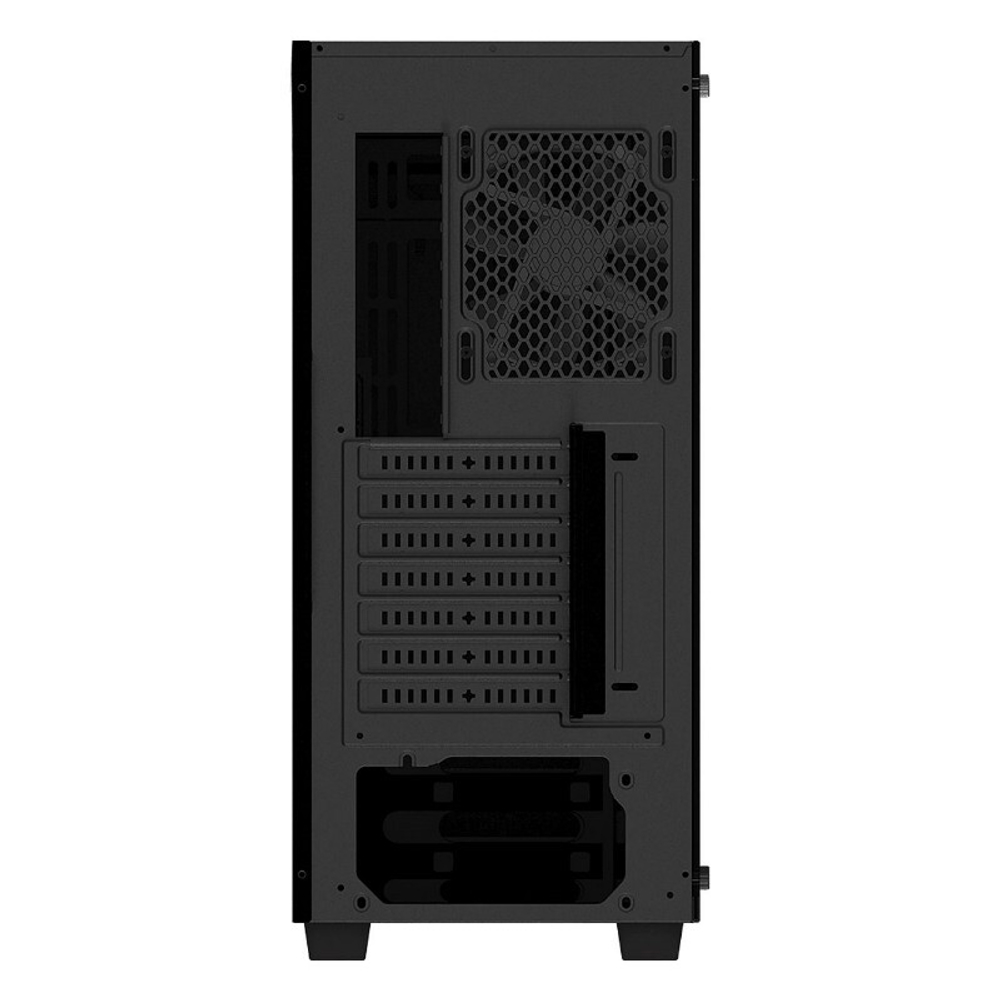 Корпус Gigabyte C200 Glass MidTower, ATX, Black