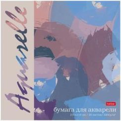 Rəsm albomu akvrel üçün Hatber 20 vərəq