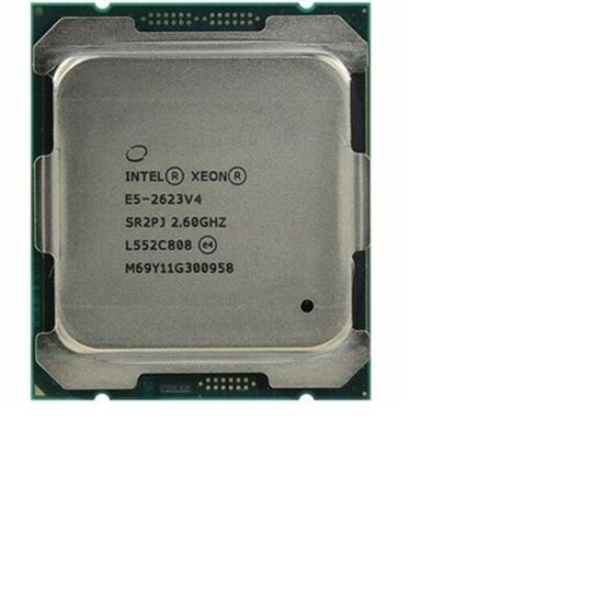 Процессор Intel Xeon E5-2623
