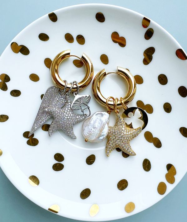 Подвеска Морская звезда