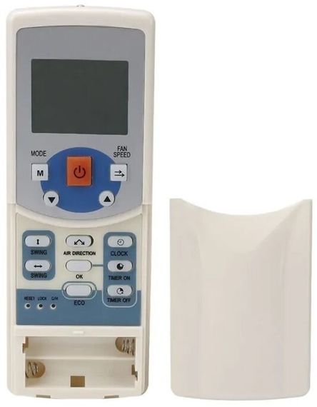 Кассетный фанкойл до 8 кВт Midea MKA-V1200FA — (2)