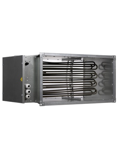 Нагреватель электрический для прямоугольных каналов SHUFT EHR 400*200-15