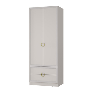 Шкаф 2-х створчатый Эстетика ШК-02