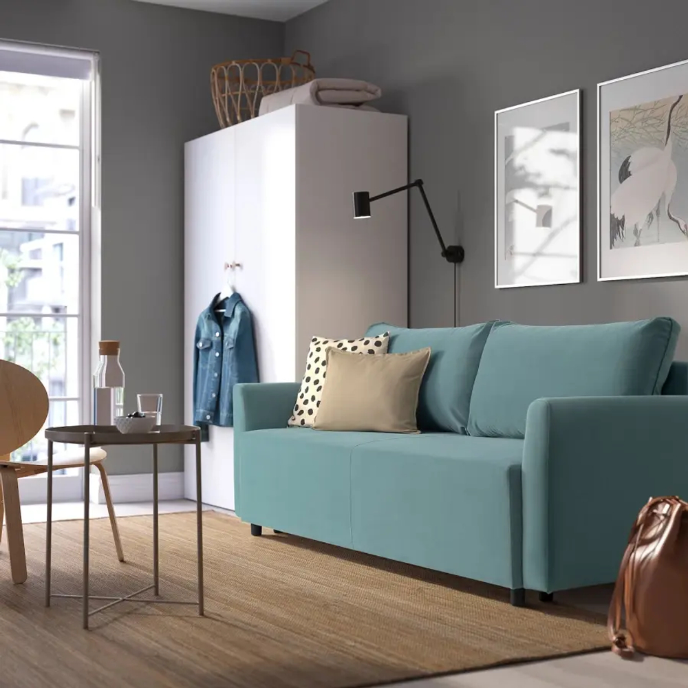 BRISSUND 3-местный диван ИКЕА