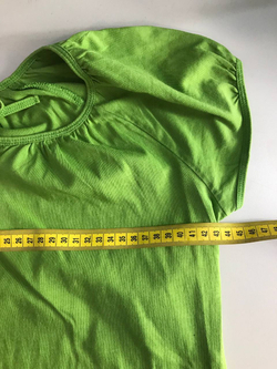 Футболка Promod базовая, визуально 46 размер