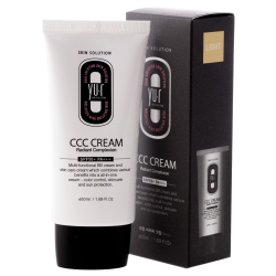 YU.R Корректирующий крем для лица - ССС Cream (Light), 50 мл, SPF50+ 
