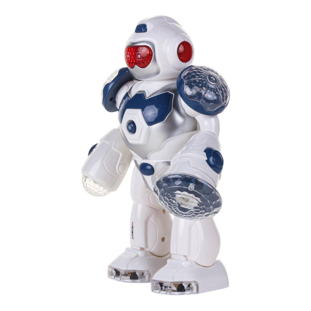 Робот на батарейках, коробка 8831