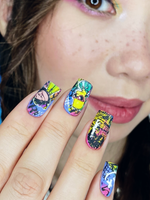 Stamping plate Enigmanic Stamping #29