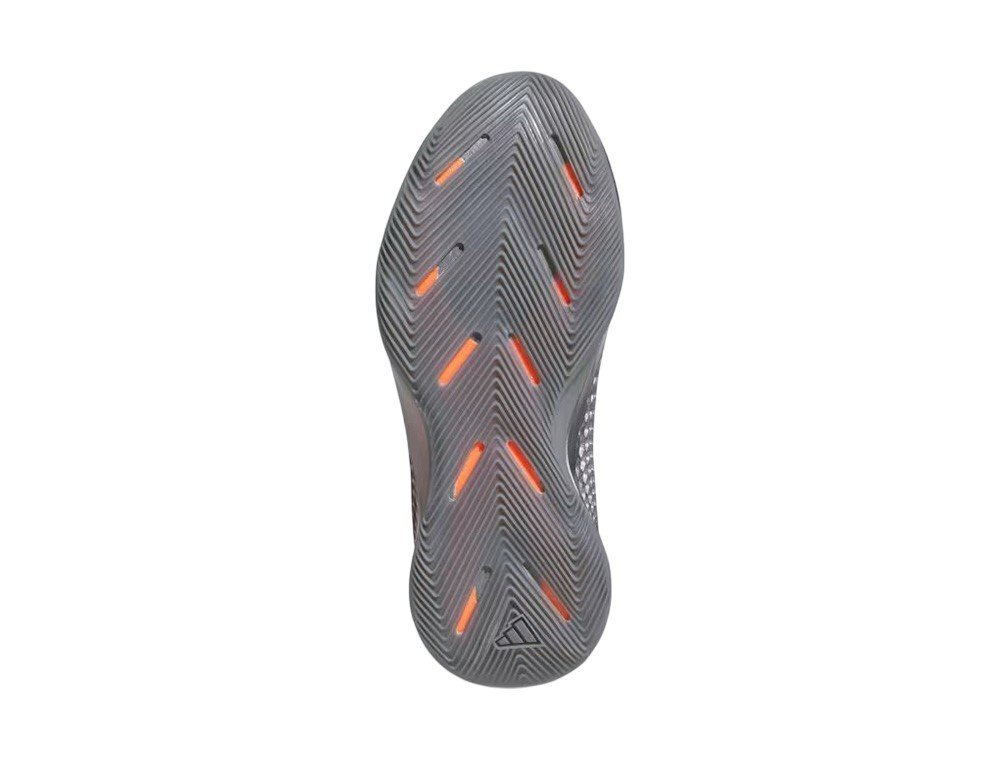 Баскетбольные кроссовки Adidas Anthony Edwards 1 Low Grey Shoes