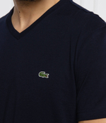 Футболка Lacoste - темно-синий(TH2036)