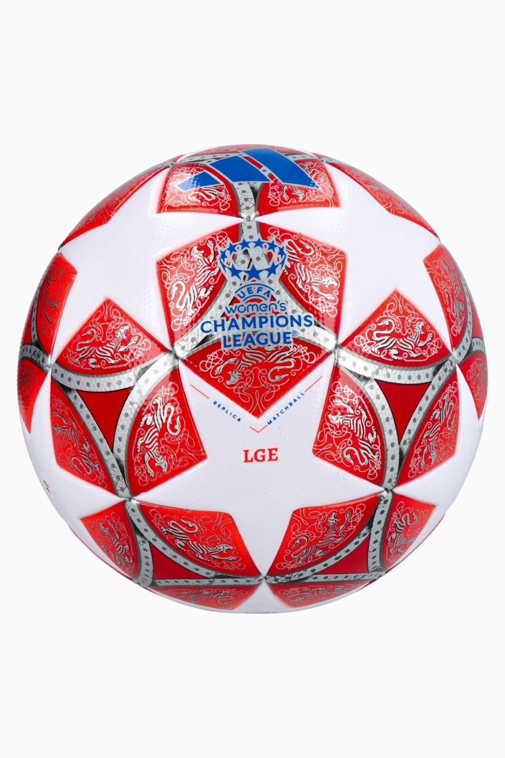 Футбольный мяч adidas WUCL League 25/26 размер 4