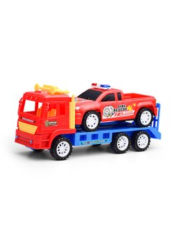 Игровой набор Автовоз с машинкой (233-26)