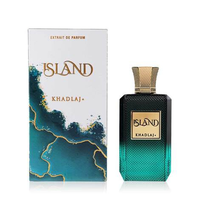 Khadlaj Island Extrait de parfum 100 ml (unisex)
