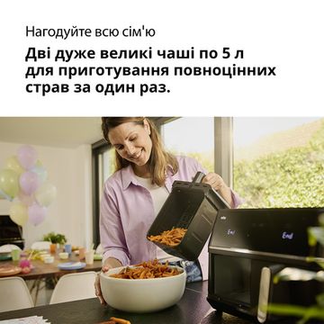Мультипіч Braun TwinCook 5 TD5030IBK
