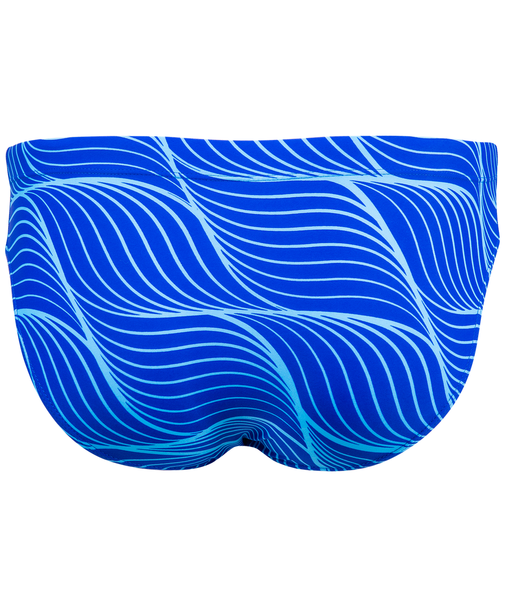 Плавки Space Navy, нейлон