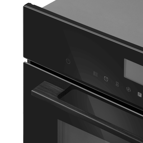 Встраиваемый духовой шкаф MAUNFELD MEOR7217SMFB