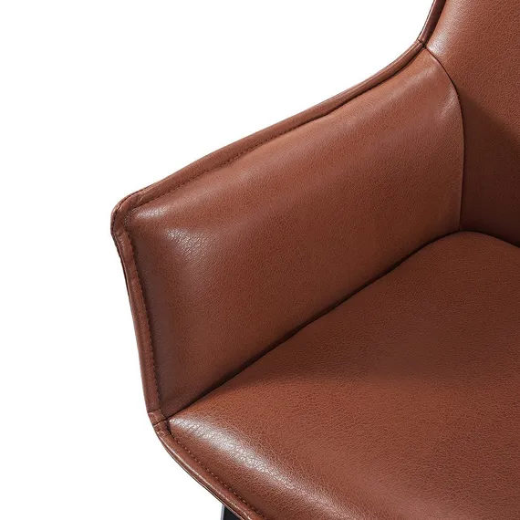 Полубарный стул Soho коричневый | Купить в Hallberg.ru