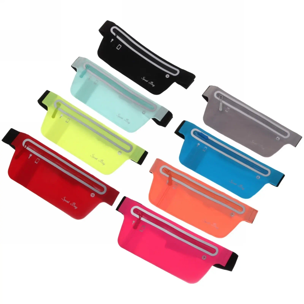 Сумка поясная для спорта и отдыха»Sports colors», микс