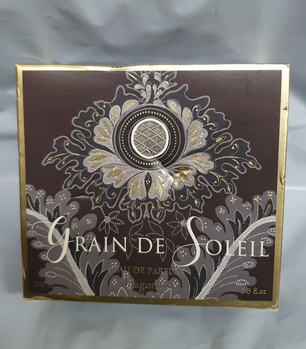 УЦЕНКА! Парфюмерная вода Grain de Soleil 100 мл
