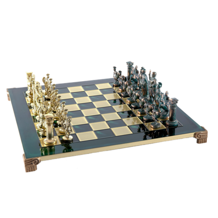 Manopoulos Шахматный набор Греко-Романский Период