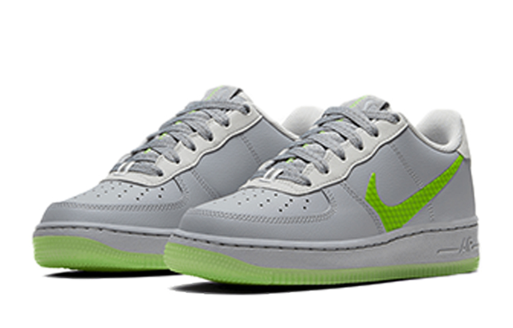 Кроссовки Nike Air Force 1 Lv8 3 (Женская размерная сетка)