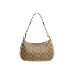 Сумка Teri 24 Shoulder Bag In Signature Canvas
