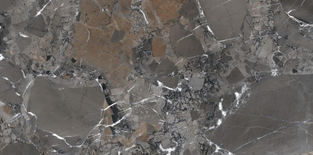 Керамогранит Opera серо-бежевый 60x120 карвинг GT120606813MCR/32