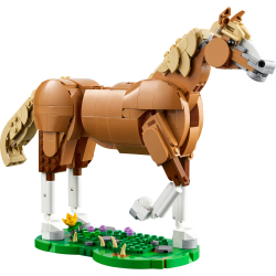 LEGO Creator - Красивая лошадь 3в1 31166